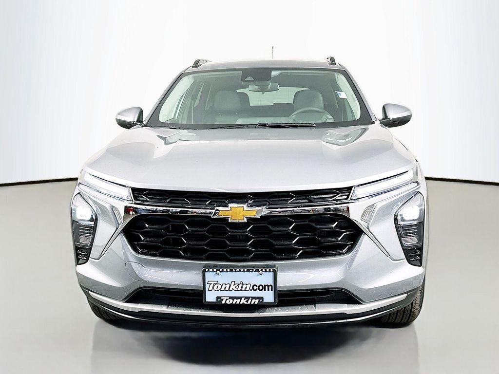 new 2026 Chevrolet Trax car, priced at $23,282