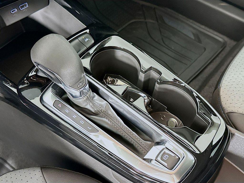 new 2026 Chevrolet Trax car, priced at $23,282