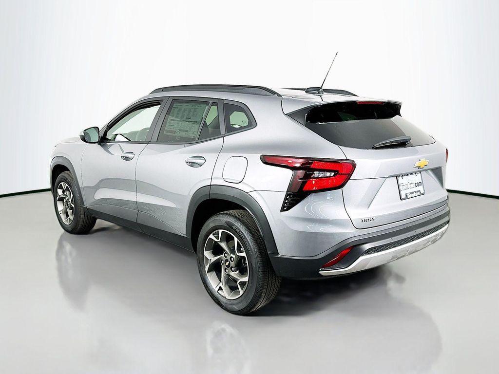 new 2026 Chevrolet Trax car, priced at $23,282