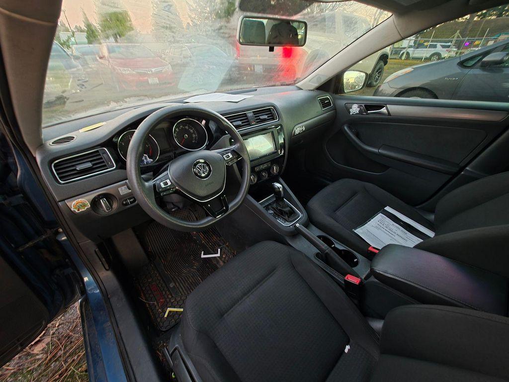 used 2015 Volkswagen Jetta car, priced at $8,527