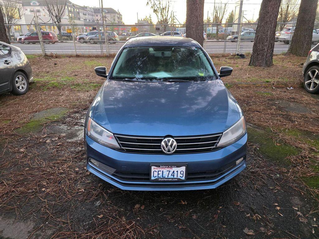 used 2015 Volkswagen Jetta car, priced at $8,527