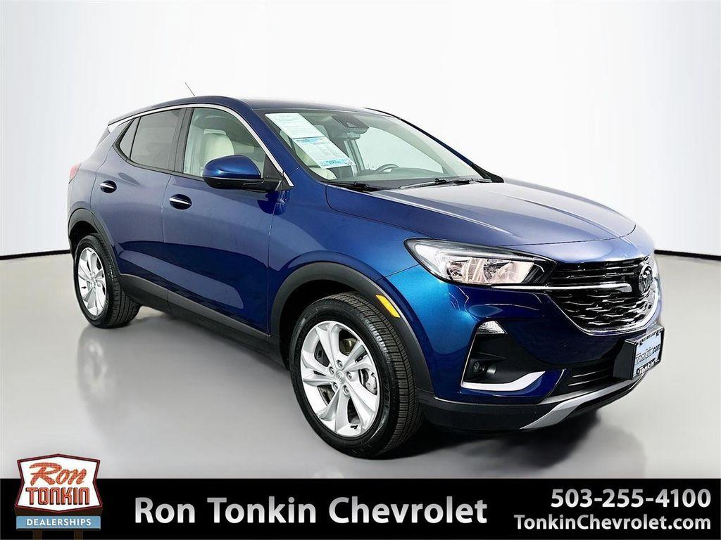 used 2020 Buick Encore GX car, priced at $11,291