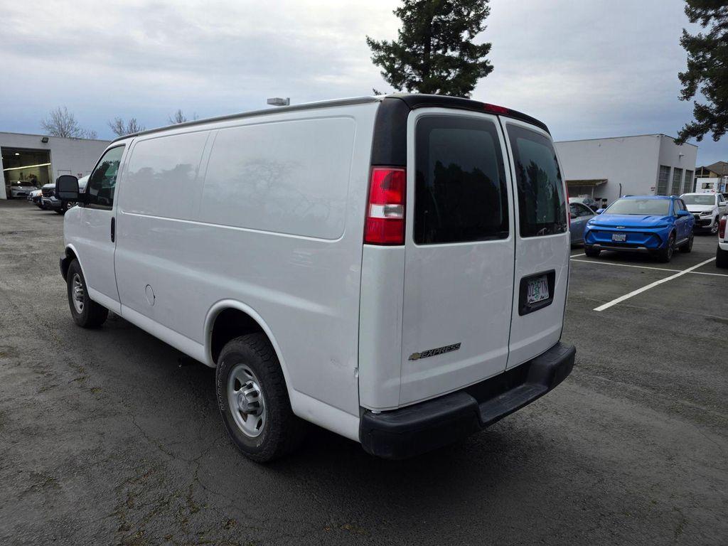 used 2015 Chevrolet Express 2500 car, priced at $14,282