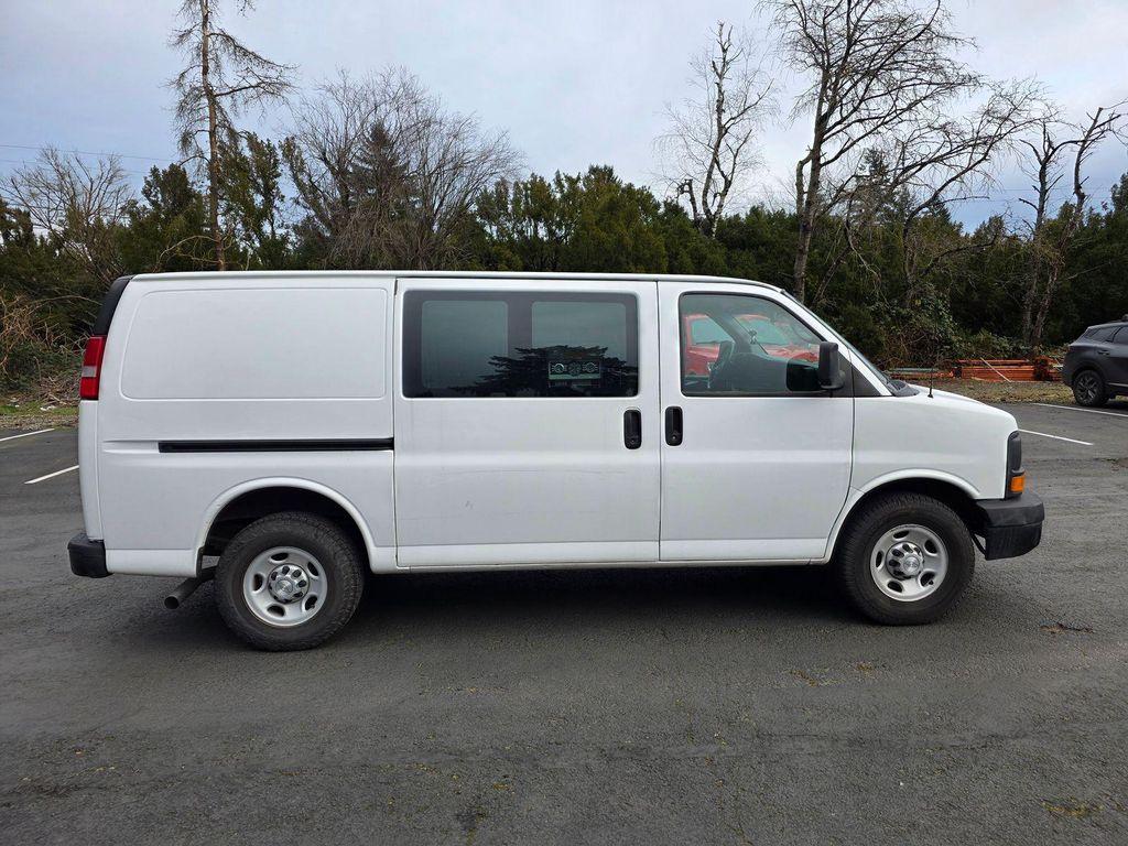used 2015 Chevrolet Express 2500 car, priced at $14,282