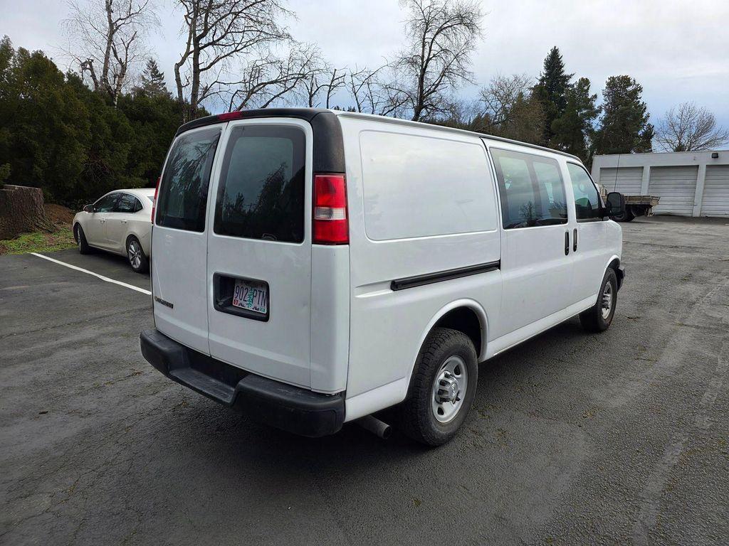 used 2015 Chevrolet Express 2500 car, priced at $14,282