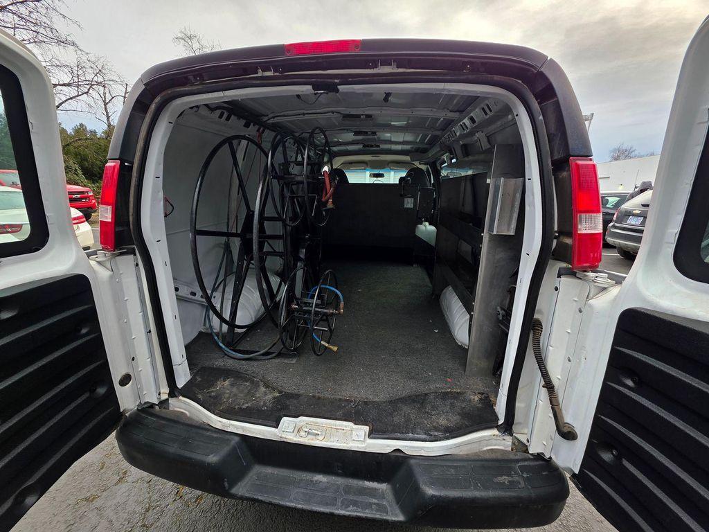 used 2015 Chevrolet Express 2500 car, priced at $14,282