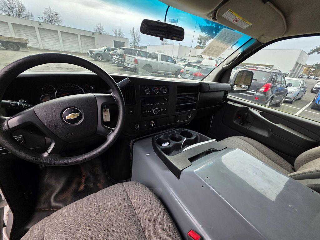 used 2015 Chevrolet Express 2500 car, priced at $14,282