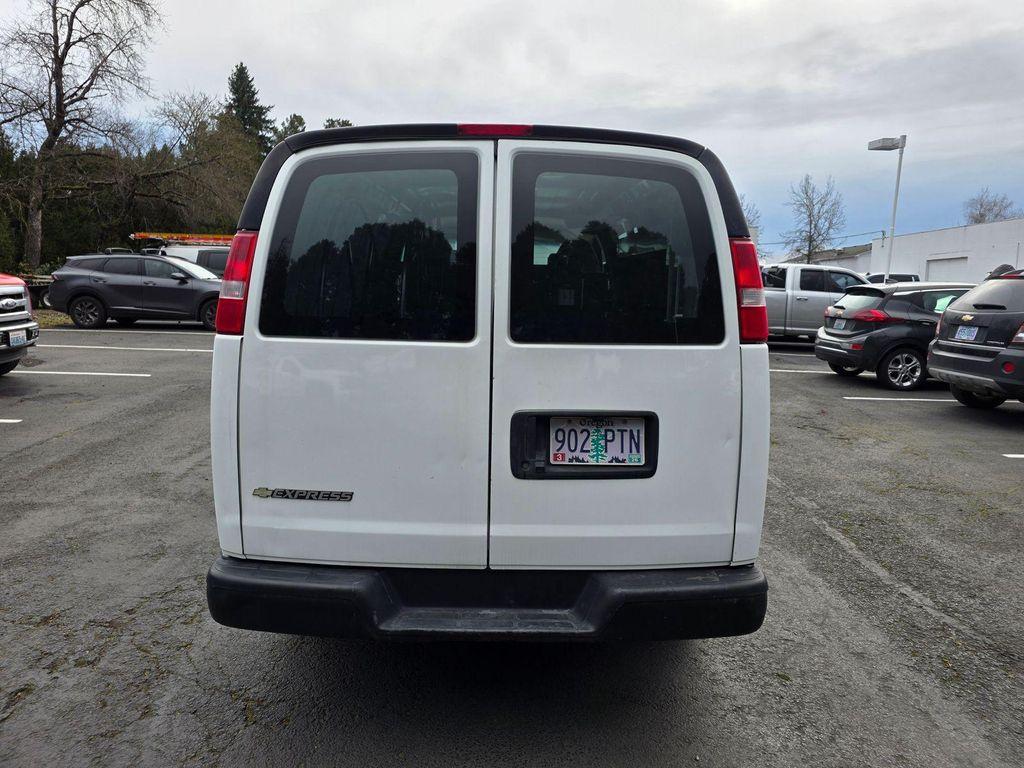used 2015 Chevrolet Express 2500 car, priced at $14,282