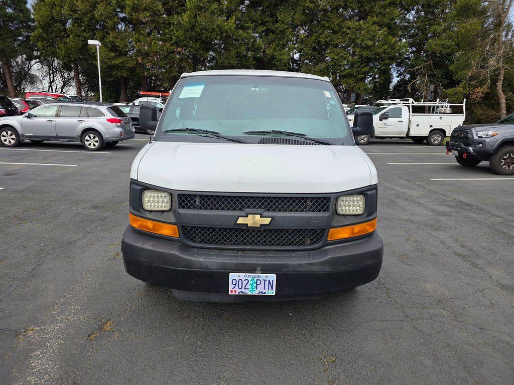 used 2015 Chevrolet Express 2500 car, priced at $14,282