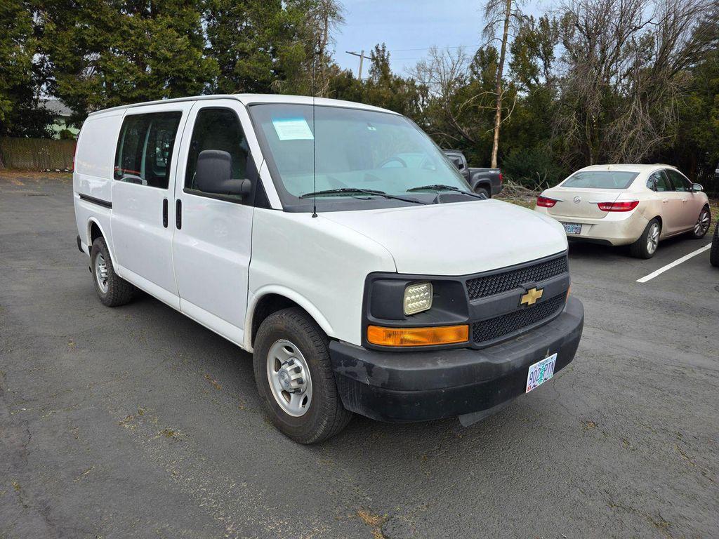 used 2015 Chevrolet Express 2500 car, priced at $14,282
