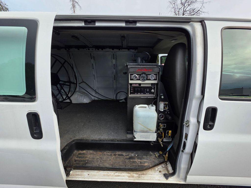 used 2015 Chevrolet Express 2500 car, priced at $14,282