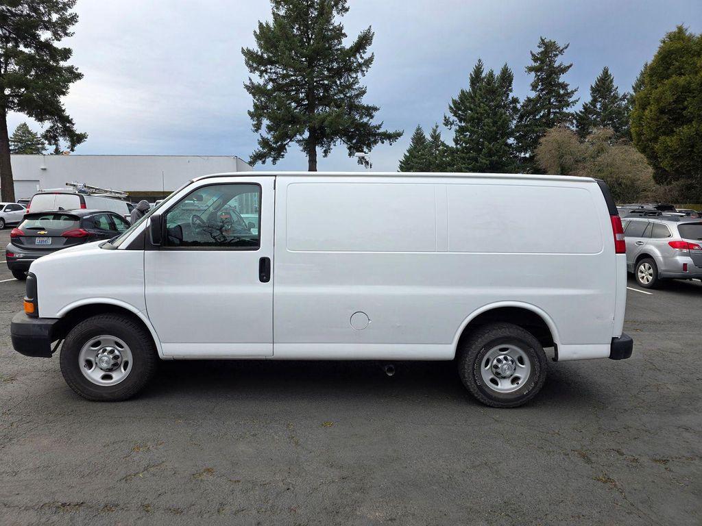 used 2015 Chevrolet Express 2500 car, priced at $14,282