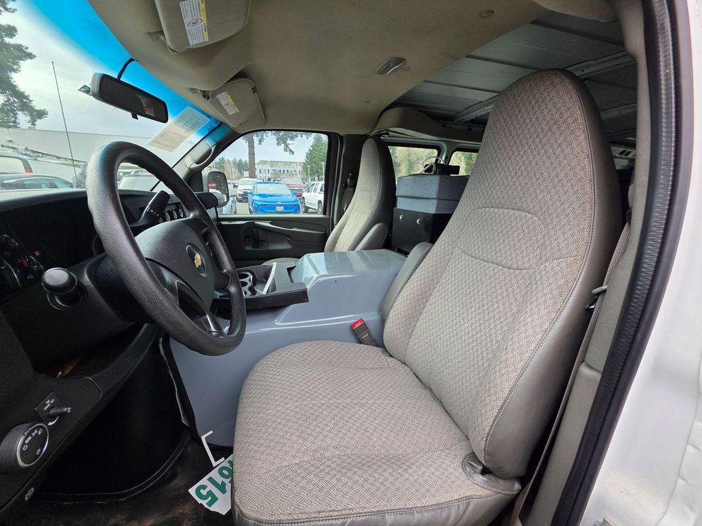 used 2015 Chevrolet Express 2500 car, priced at $14,282