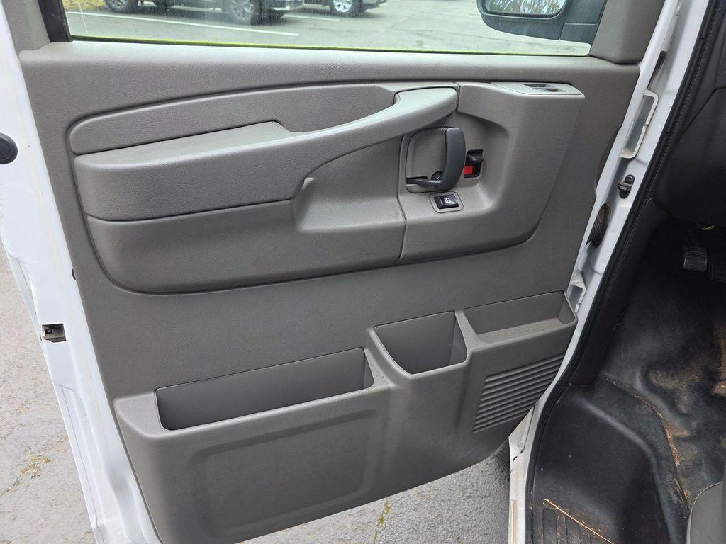 used 2015 Chevrolet Express 2500 car, priced at $14,282