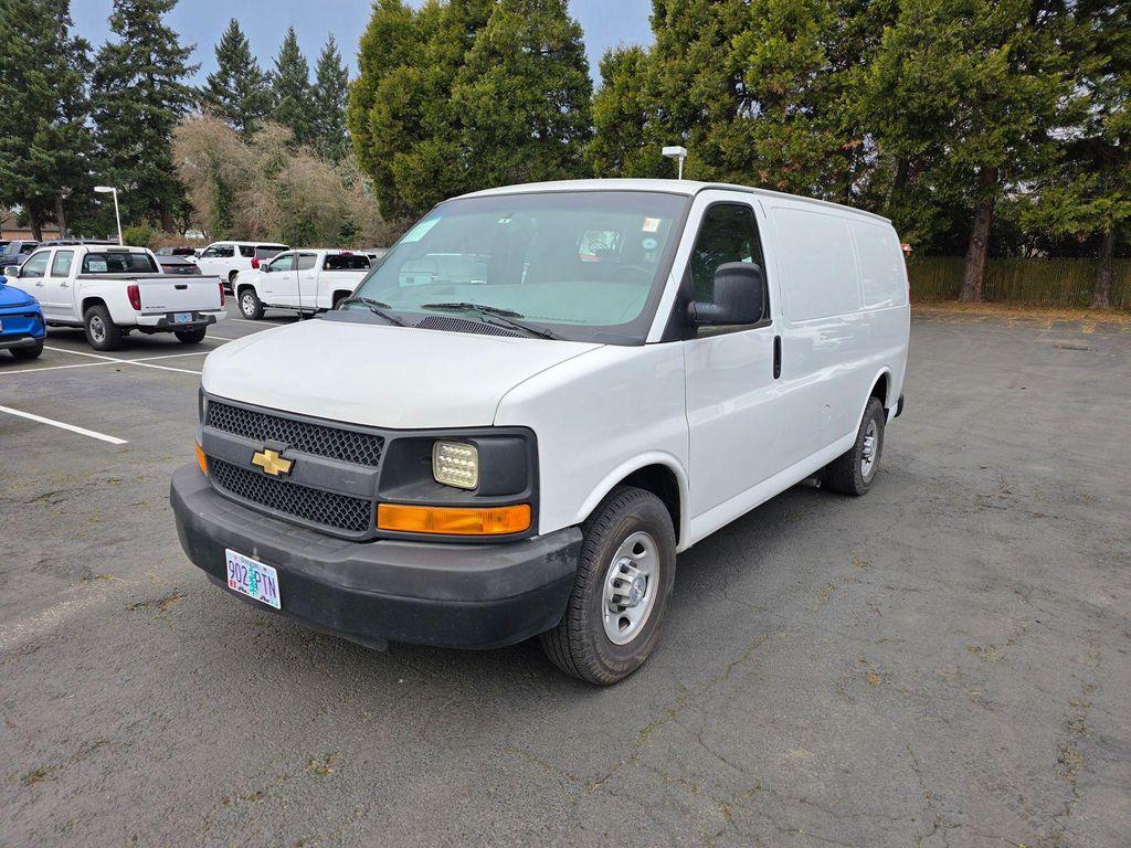 used 2015 Chevrolet Express 2500 car, priced at $14,282