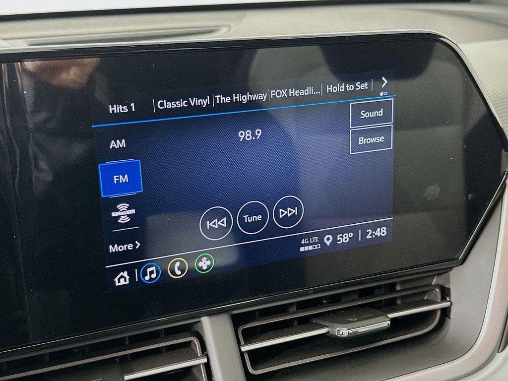 new 2026 Chevrolet Trax car, priced at $23,991