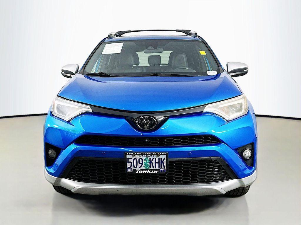 used 2016 Toyota RAV4 car, priced at $14,294