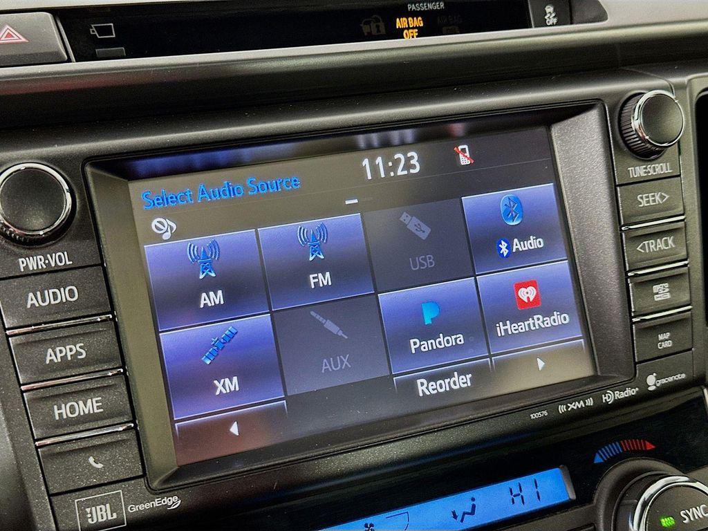 used 2016 Toyota RAV4 car, priced at $14,294