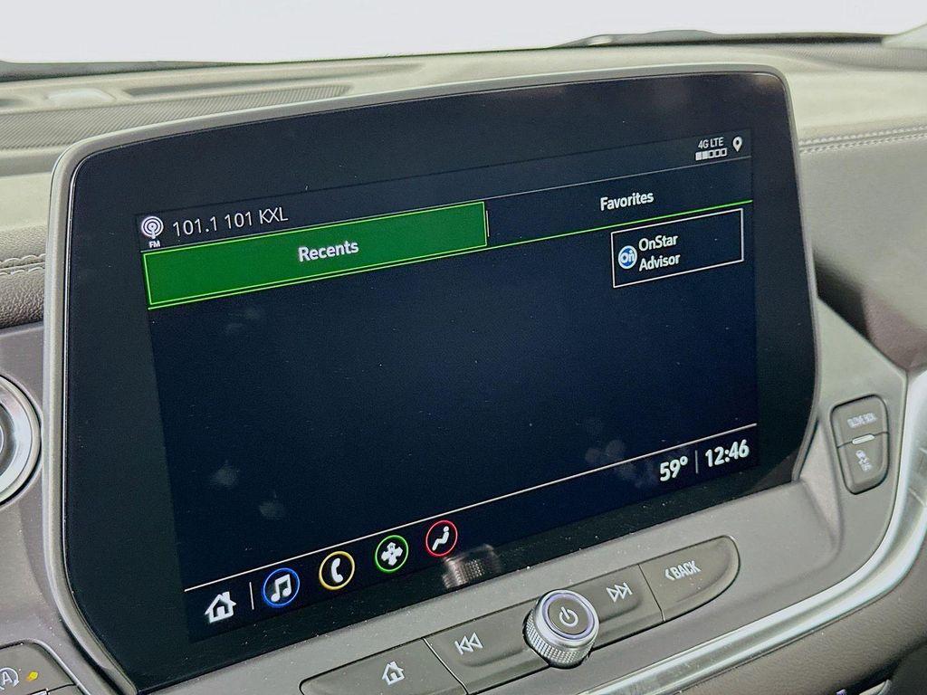 new 2025 Chevrolet Blazer car, priced at $31,247