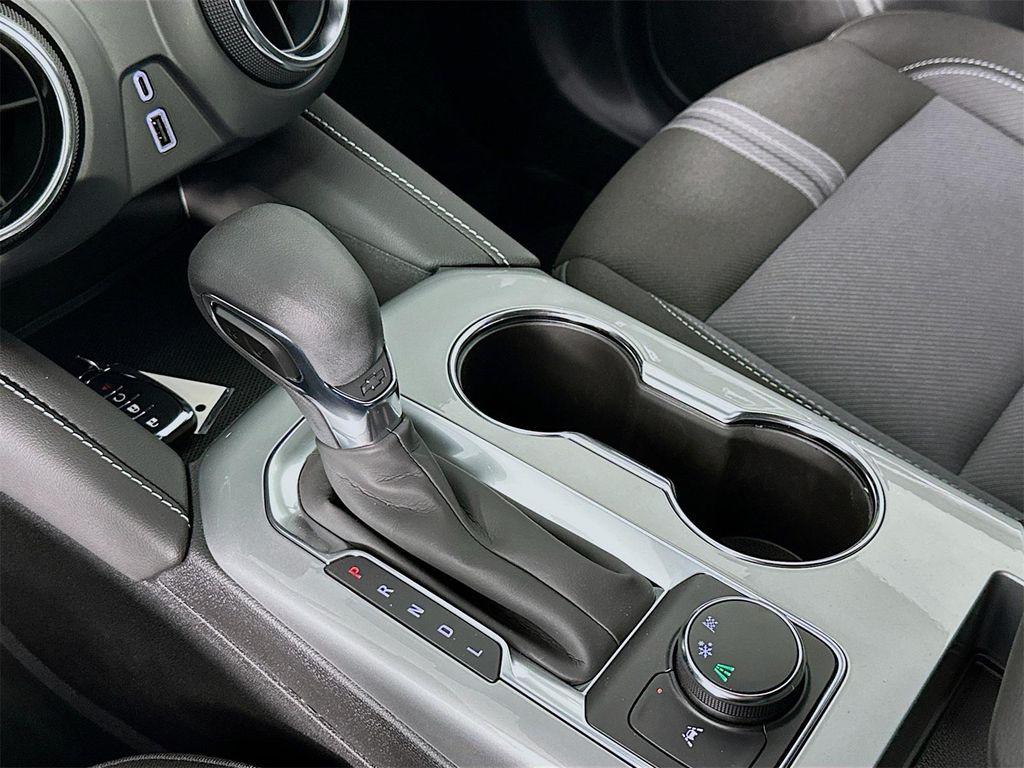 new 2025 Chevrolet Blazer car, priced at $31,446