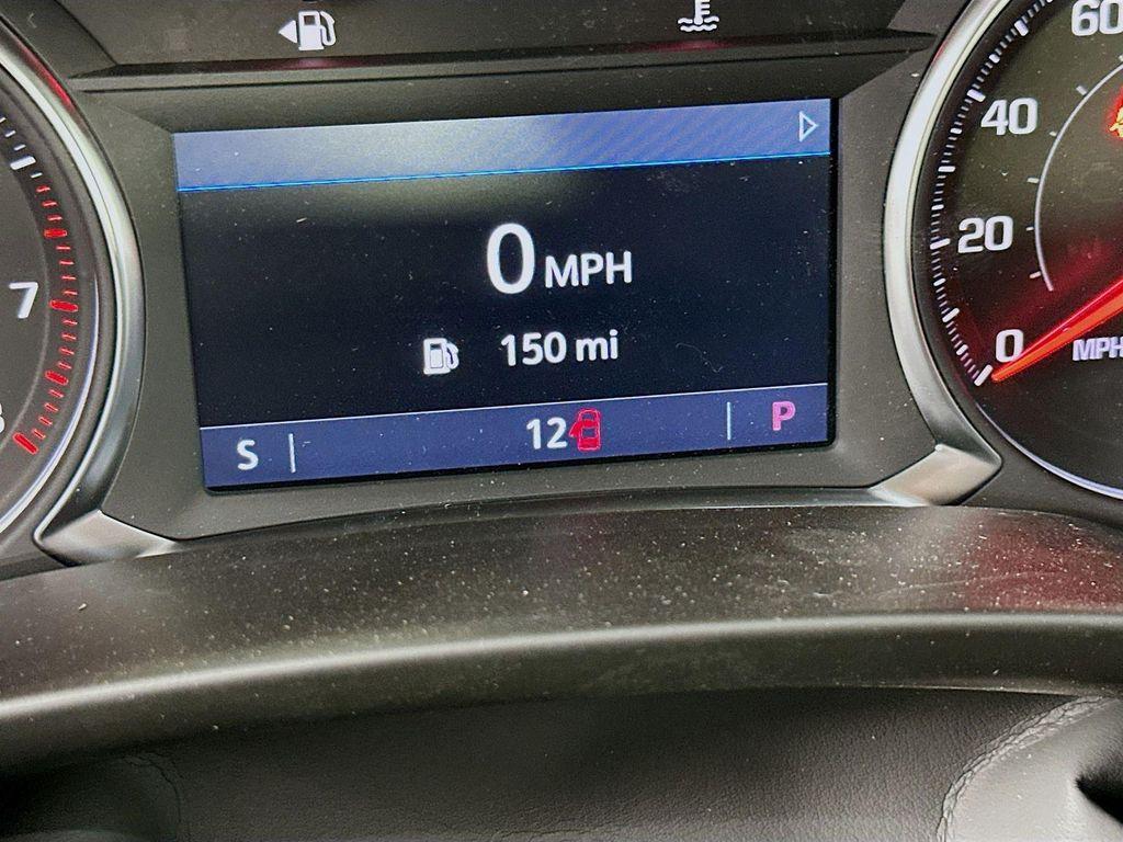 new 2025 Chevrolet Blazer car, priced at $31,247