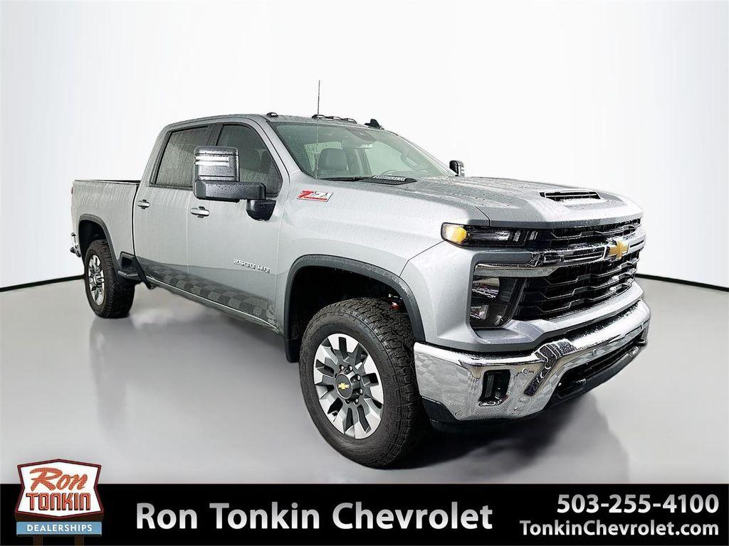 new 2025 Chevrolet Silverado 2500 car, priced at $72,847