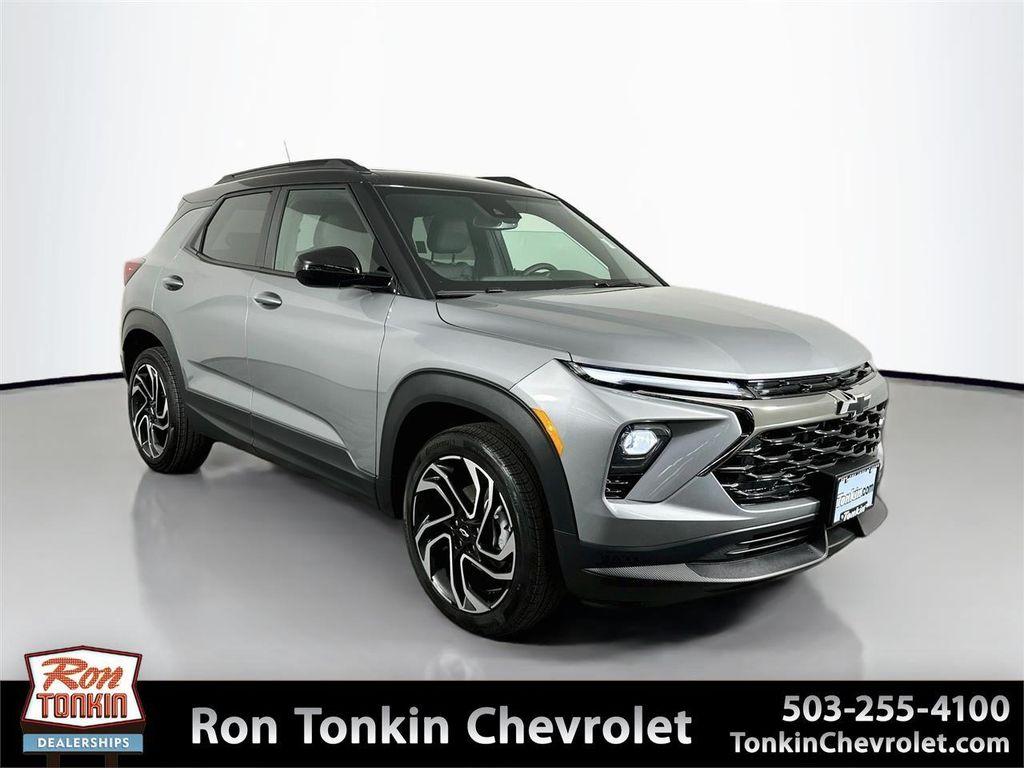 new 2026 Chevrolet TrailBlazer car, priced at $29,942