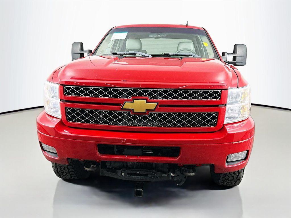 used 2012 Chevrolet Silverado 2500 car, priced at $25,818