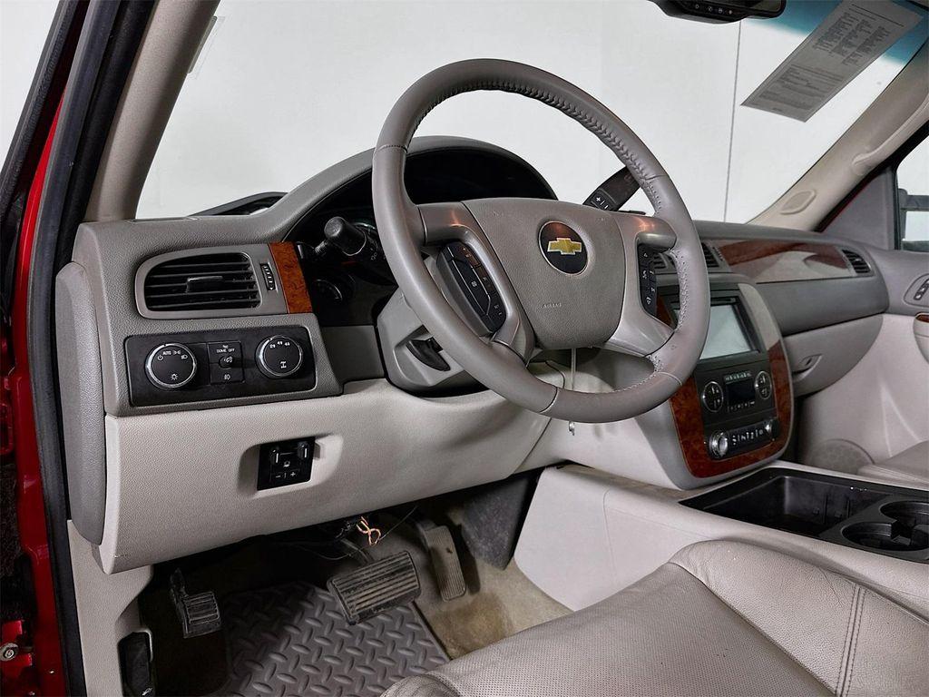 used 2012 Chevrolet Silverado 2500 car, priced at $25,818