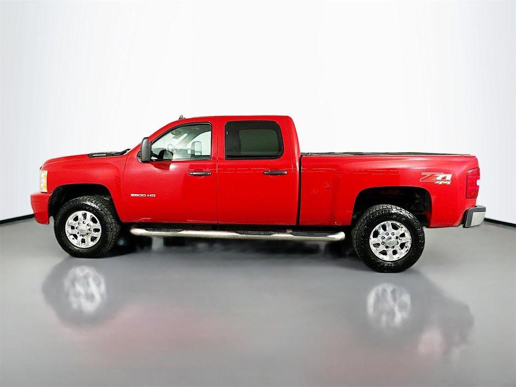 used 2012 Chevrolet Silverado 2500 car, priced at $25,818
