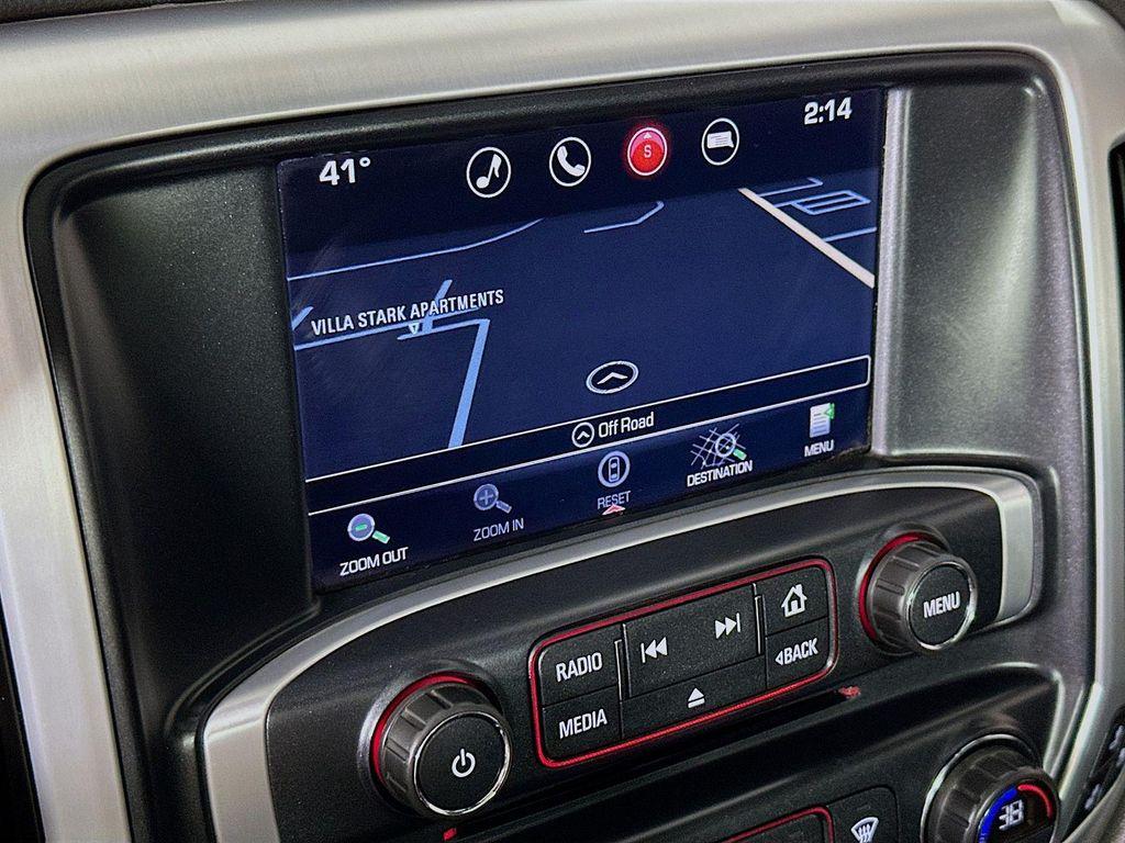 used 2016 GMC Sierra 1500 car, priced at $25,093