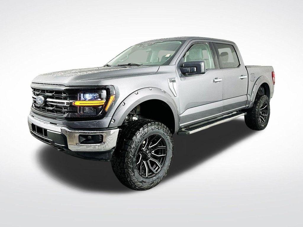 used 2025 Ford F-150 car, priced at $49,088