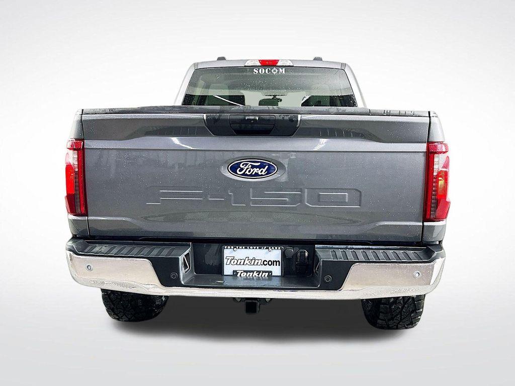 used 2025 Ford F-150 car, priced at $49,088