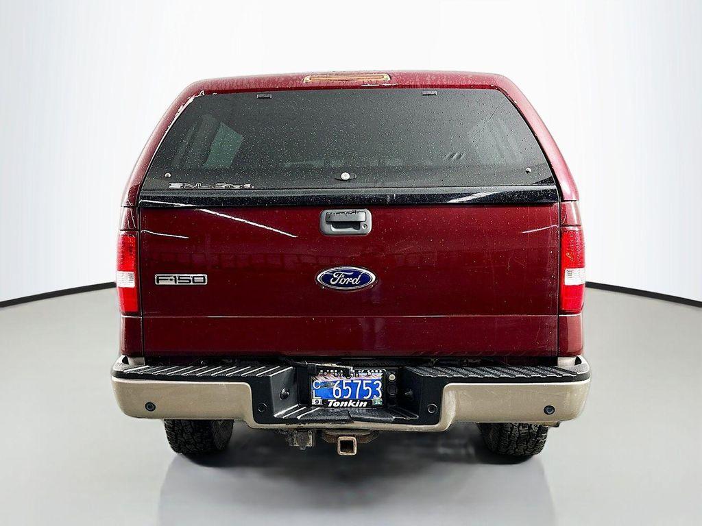 used 2004 Ford F-150 car, priced at $7,551