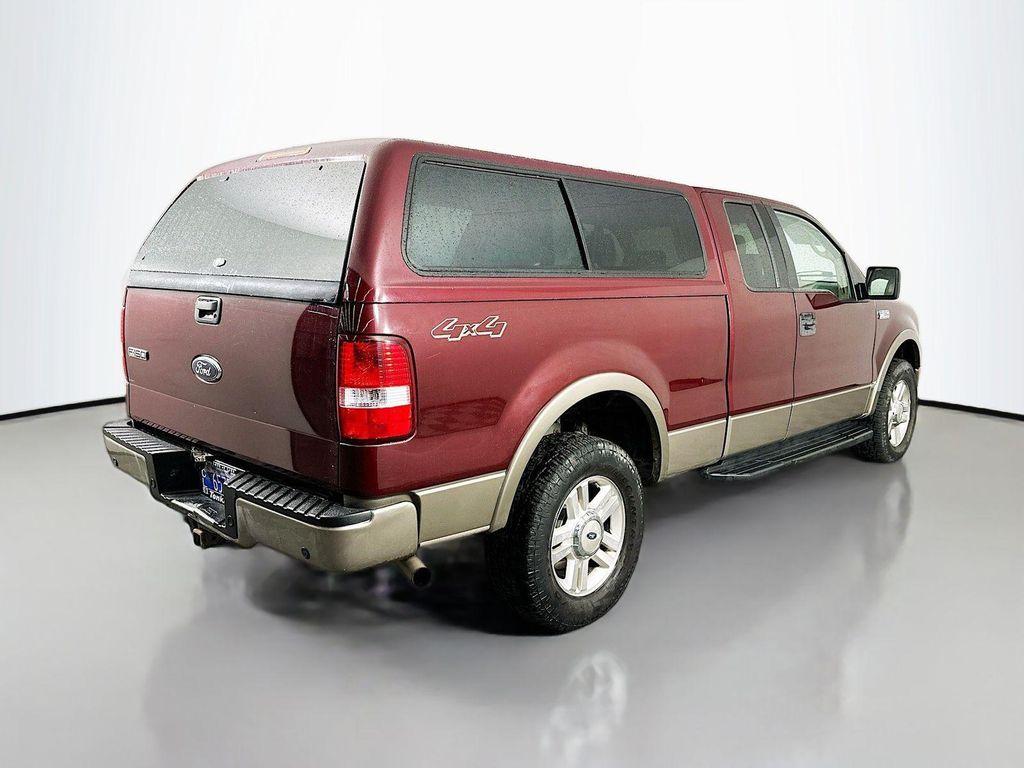 used 2004 Ford F-150 car, priced at $7,551