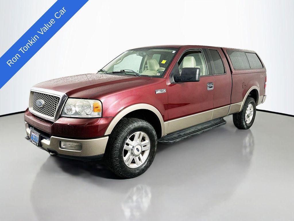 used 2004 Ford F-150 car, priced at $7,551
