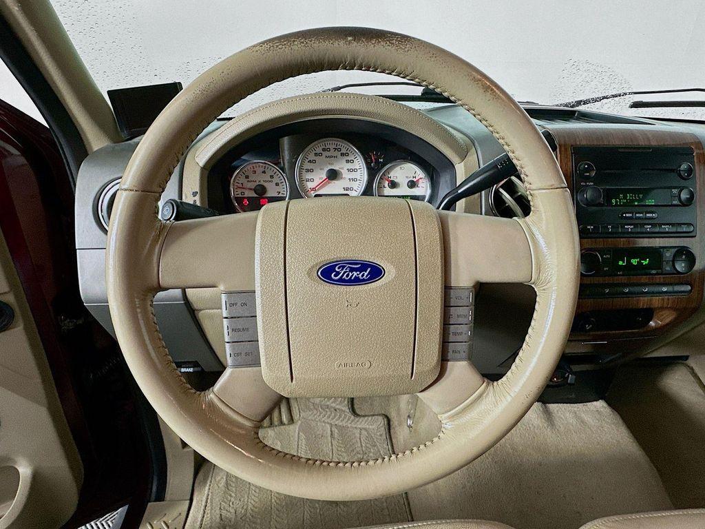 used 2004 Ford F-150 car, priced at $7,551