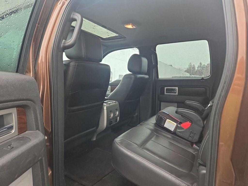 used 2012 Ford F-150 car, priced at $16,220