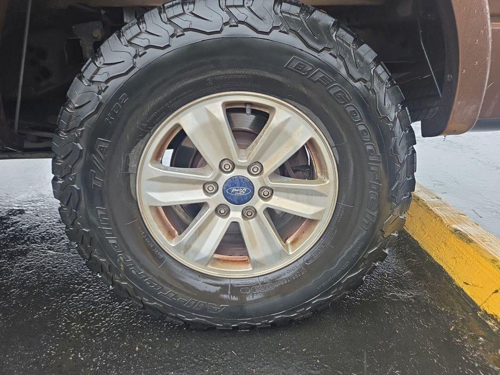 used 2012 Ford F-150 car, priced at $16,220