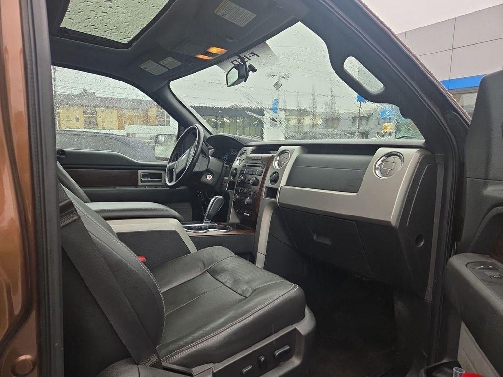 used 2012 Ford F-150 car, priced at $16,220