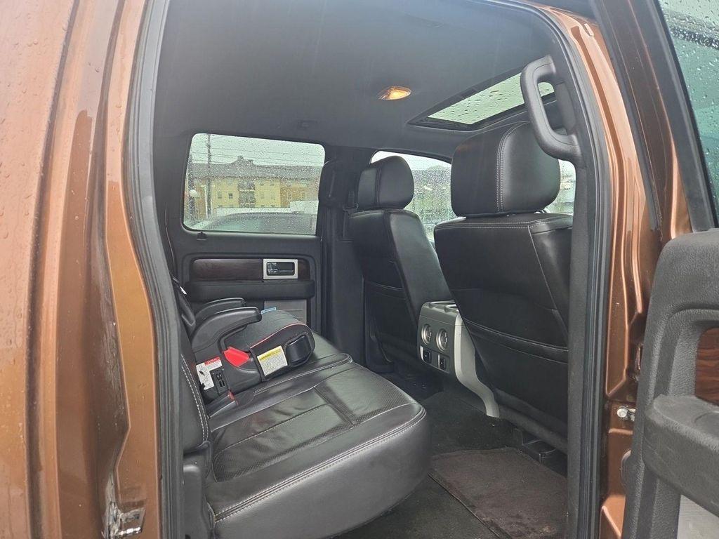 used 2012 Ford F-150 car, priced at $16,220