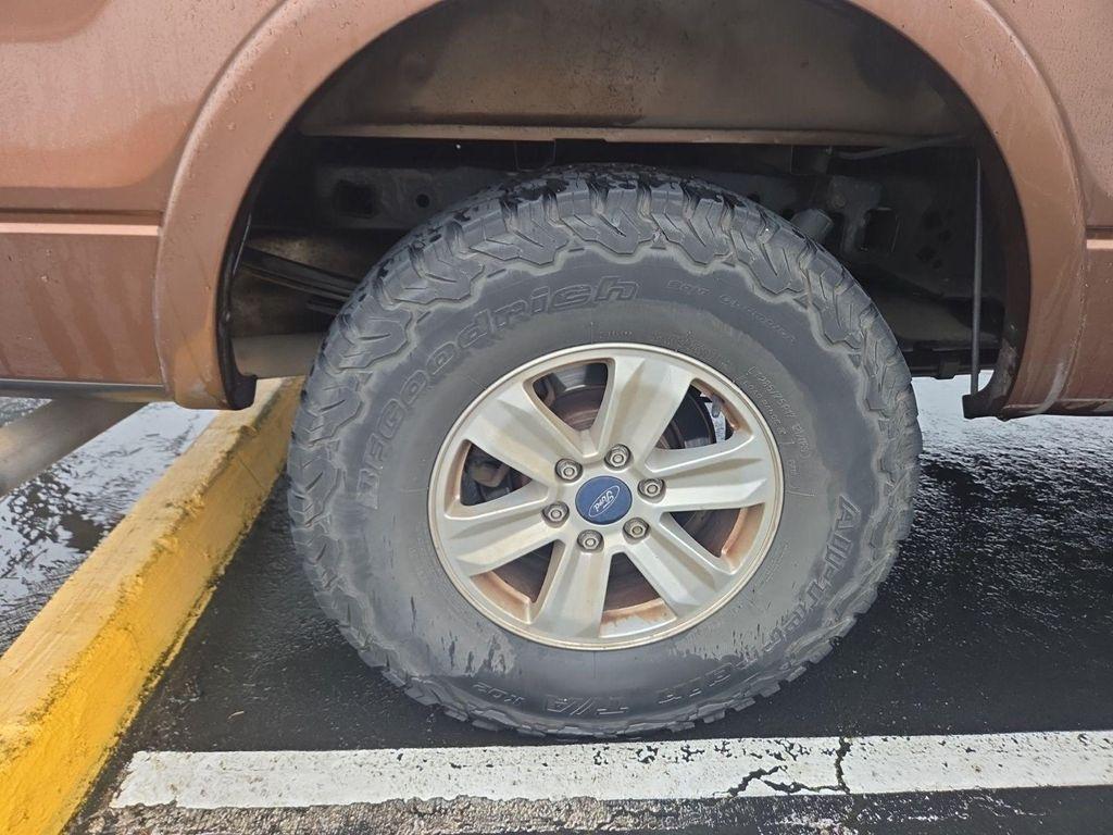 used 2012 Ford F-150 car, priced at $16,220