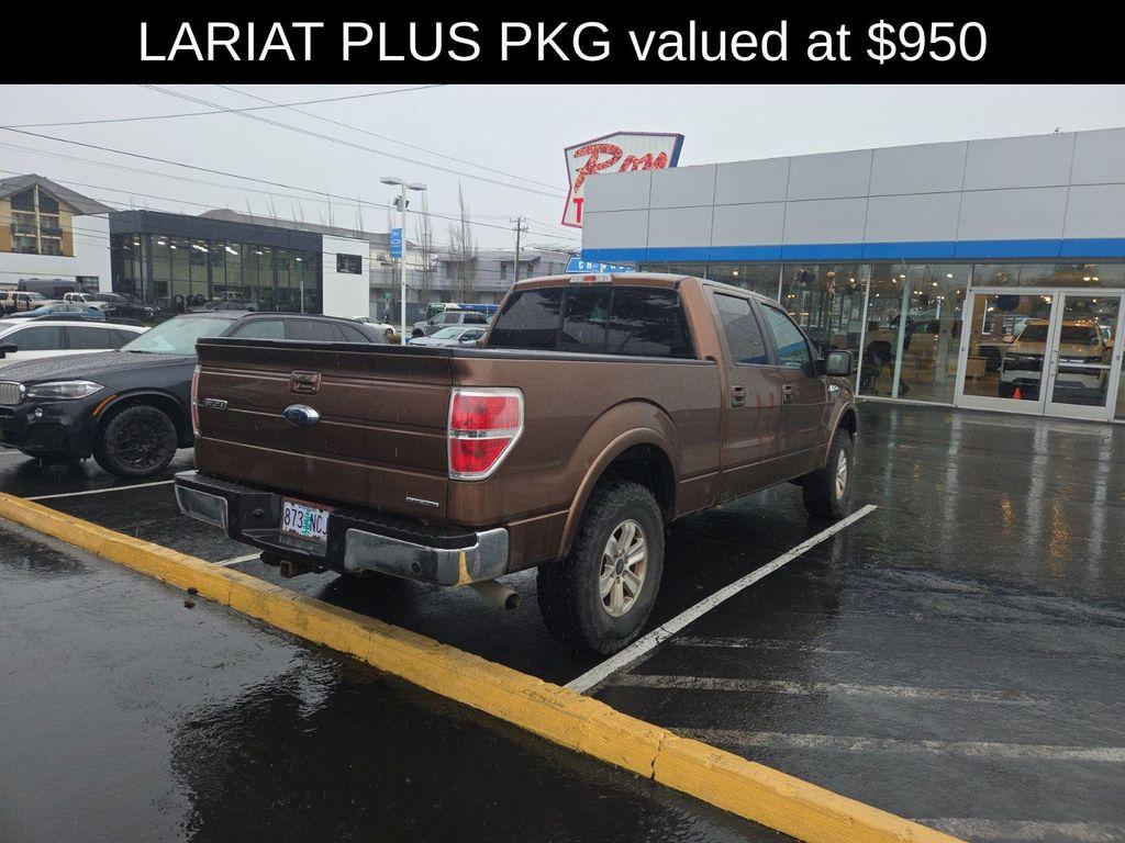 used 2012 Ford F-150 car, priced at $16,220
