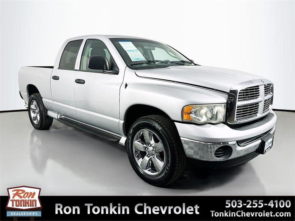 used 2004 Dodge Ram 1500 car, priced at $7,398
