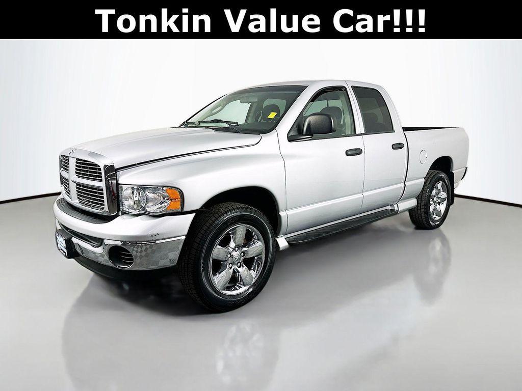used 2004 Dodge Ram 1500 car, priced at $7,398