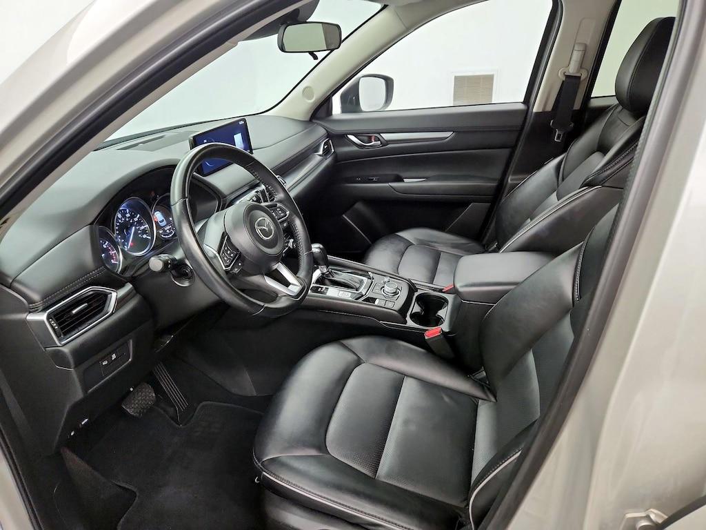 used 2024 Mazda CX-5 car, priced at $23,998