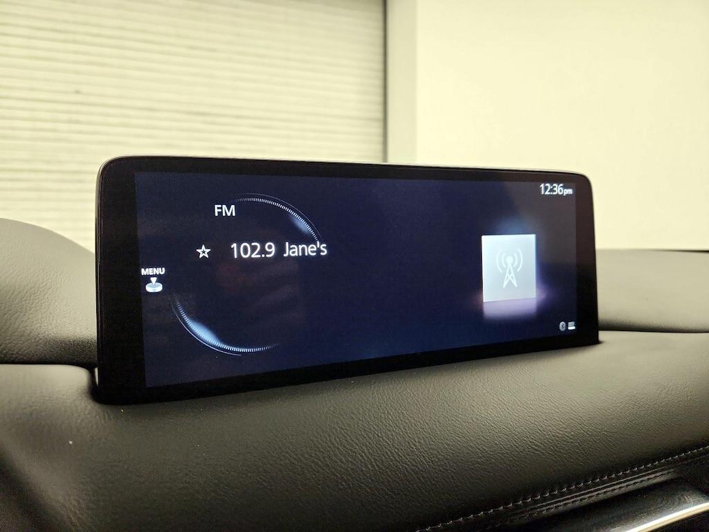 used 2024 Mazda CX-5 car, priced at $23,998