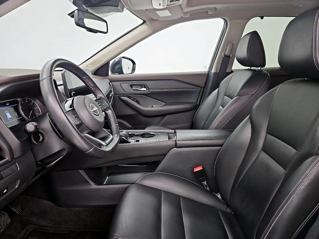 used 2023 Nissan Rogue car, priced at $24,998