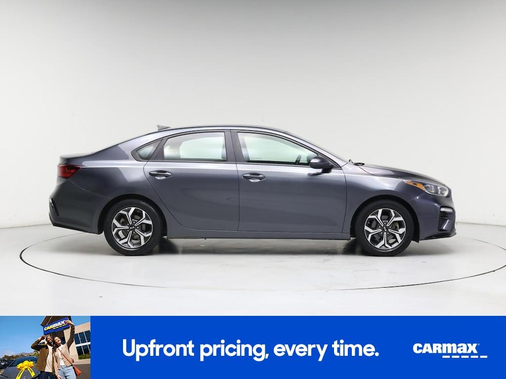 used 2020 Kia Forte car, priced at $14,599