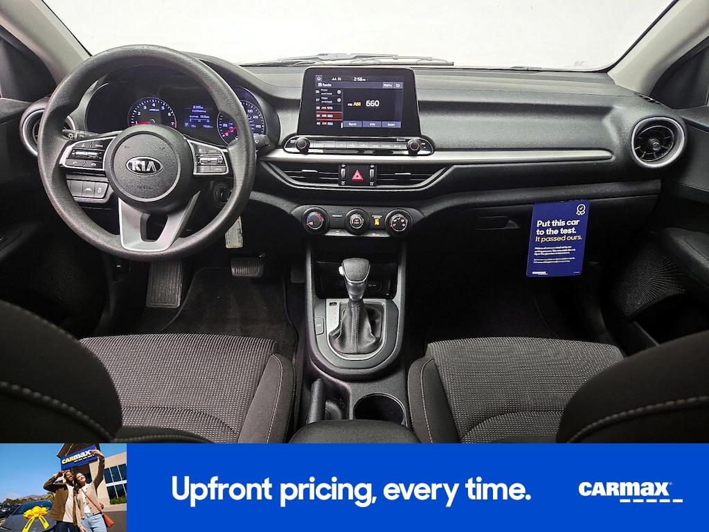 used 2020 Kia Forte car, priced at $14,599
